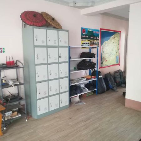 נייאונגו Lux Pillow Hostel מראה חיצוני תמונה