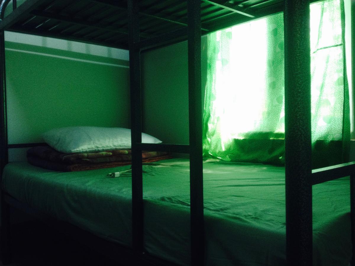 נייאונגו Lux Pillow Hostel מראה חיצוני תמונה
