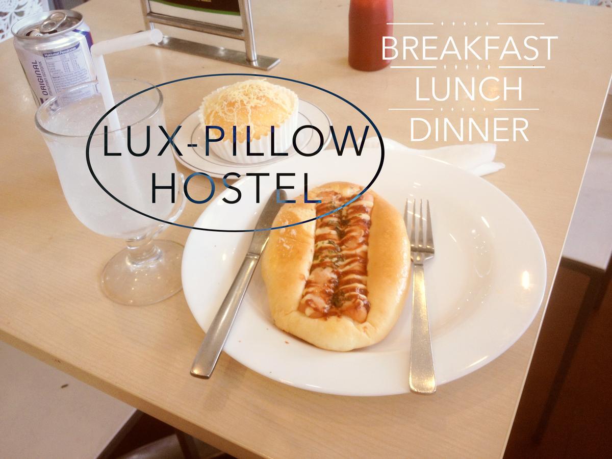 נייאונגו Lux Pillow Hostel מראה חיצוני תמונה