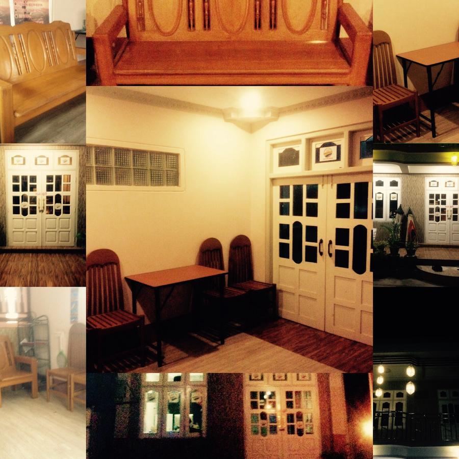 נייאונגו Lux Pillow Hostel מראה חיצוני תמונה