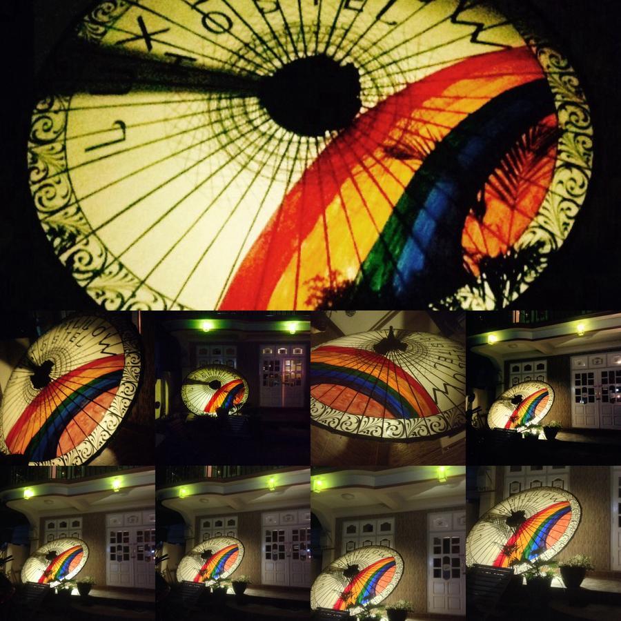 נייאונגו Lux Pillow Hostel מראה חיצוני תמונה