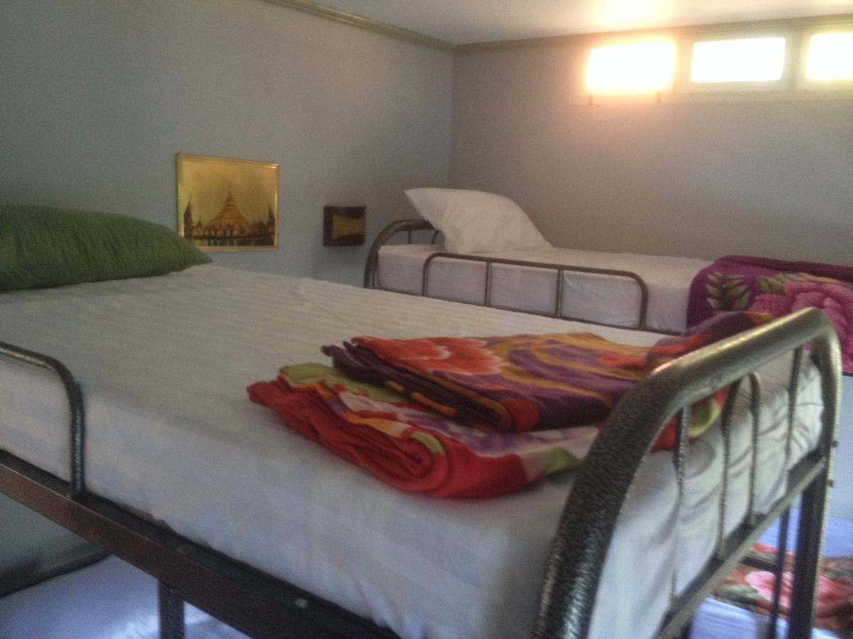 נייאונגו Lux Pillow Hostel מראה חיצוני תמונה