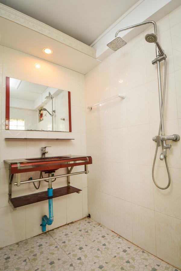נייאונגו Lux Pillow Hostel מראה חיצוני תמונה
