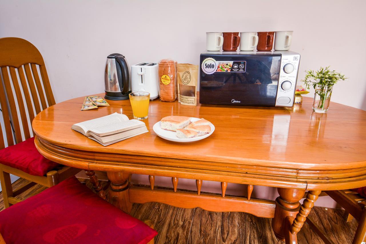 נייאונגו Lux Pillow Hostel מראה חיצוני תמונה