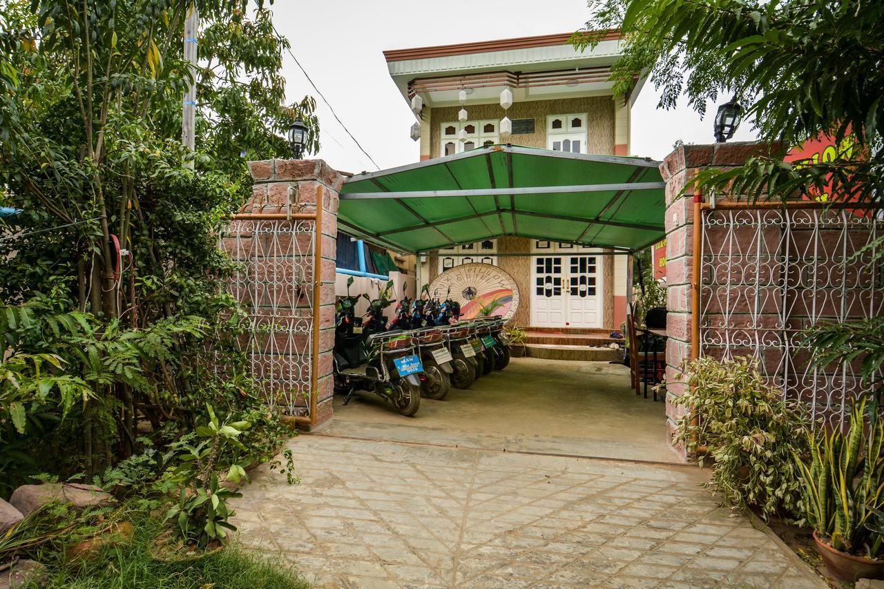 נייאונגו Lux Pillow Hostel מראה חיצוני תמונה
