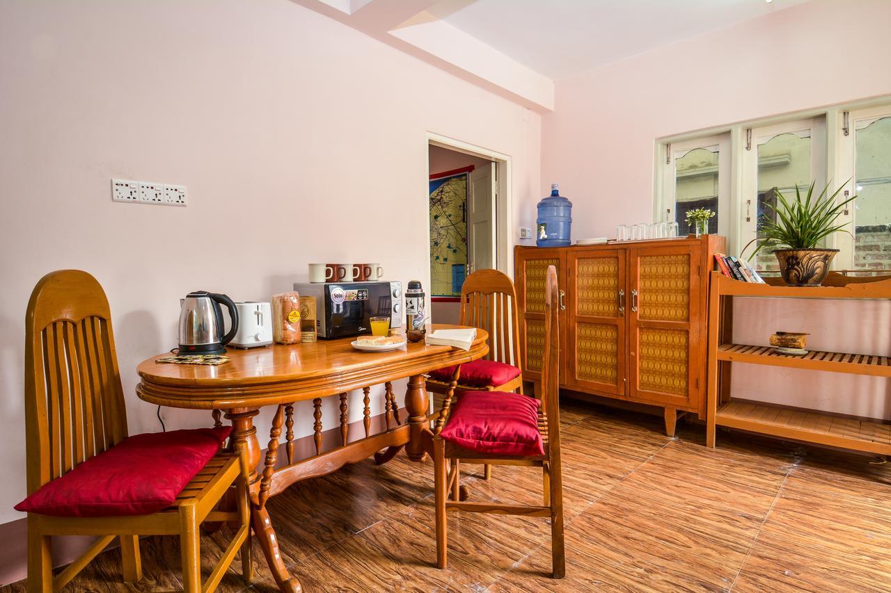 נייאונגו Lux Pillow Hostel מראה חיצוני תמונה