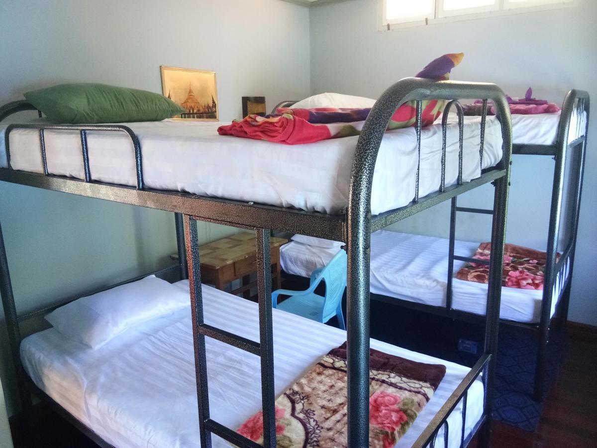 נייאונגו Lux Pillow Hostel מראה חיצוני תמונה