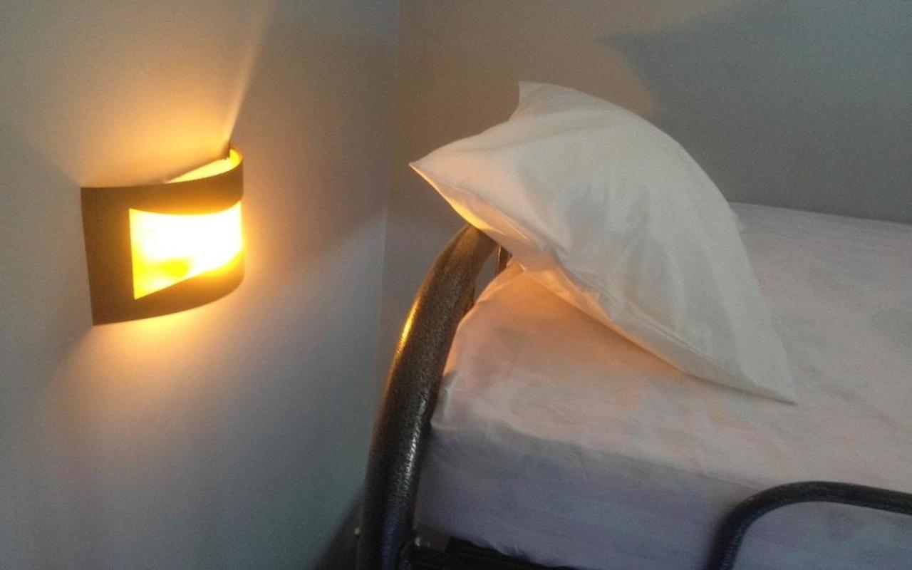 נייאונגו Lux Pillow Hostel מראה חיצוני תמונה