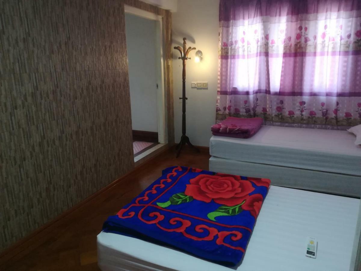 נייאונגו Lux Pillow Hostel מראה חיצוני תמונה