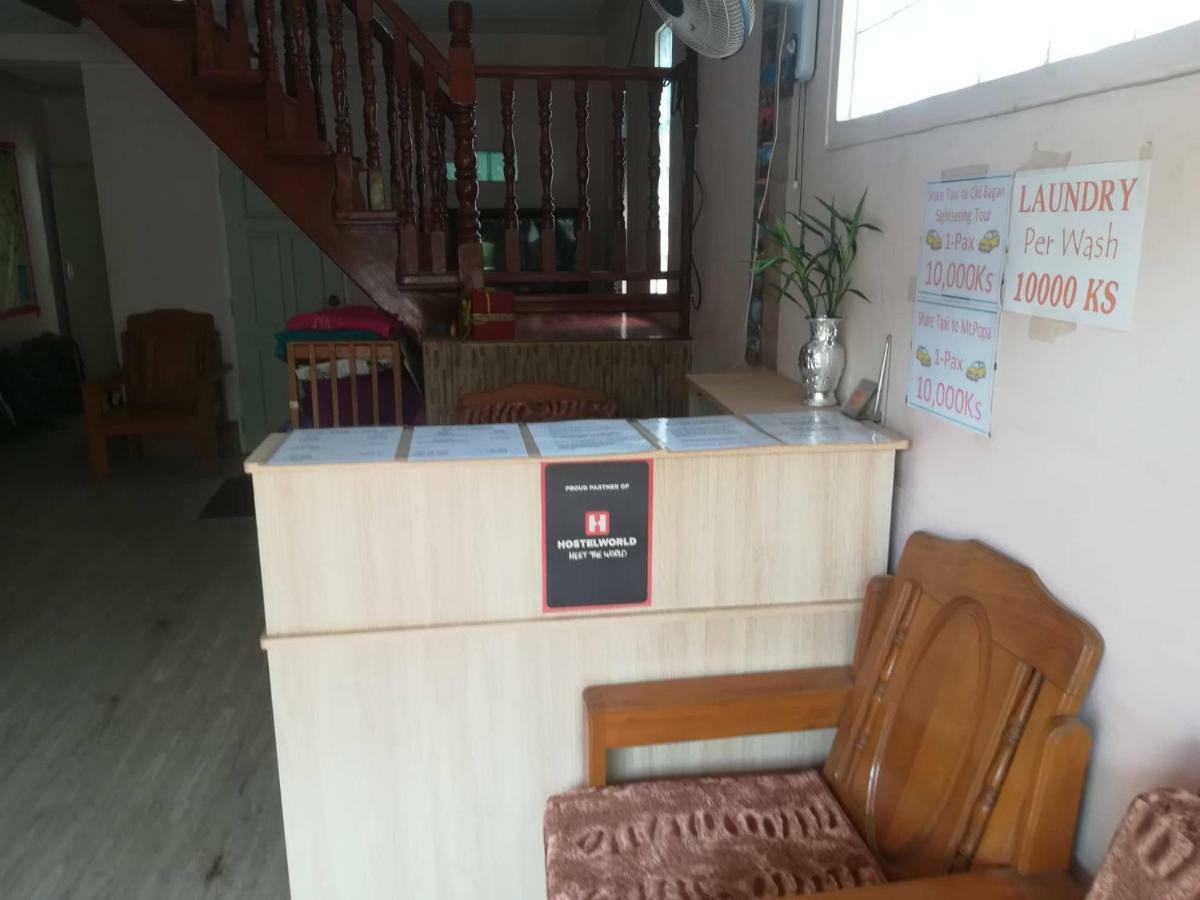 נייאונגו Lux Pillow Hostel מראה חיצוני תמונה