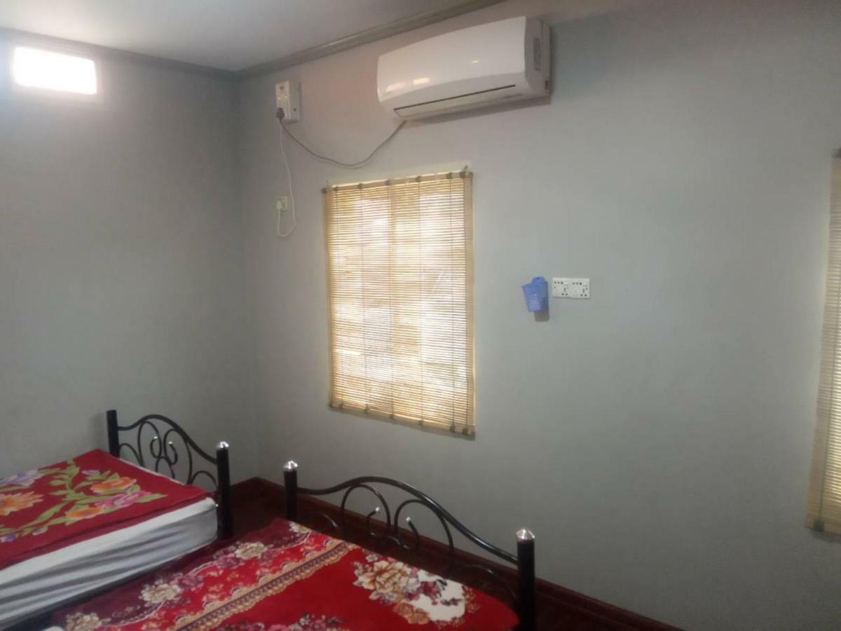 נייאונגו Lux Pillow Hostel מראה חיצוני תמונה