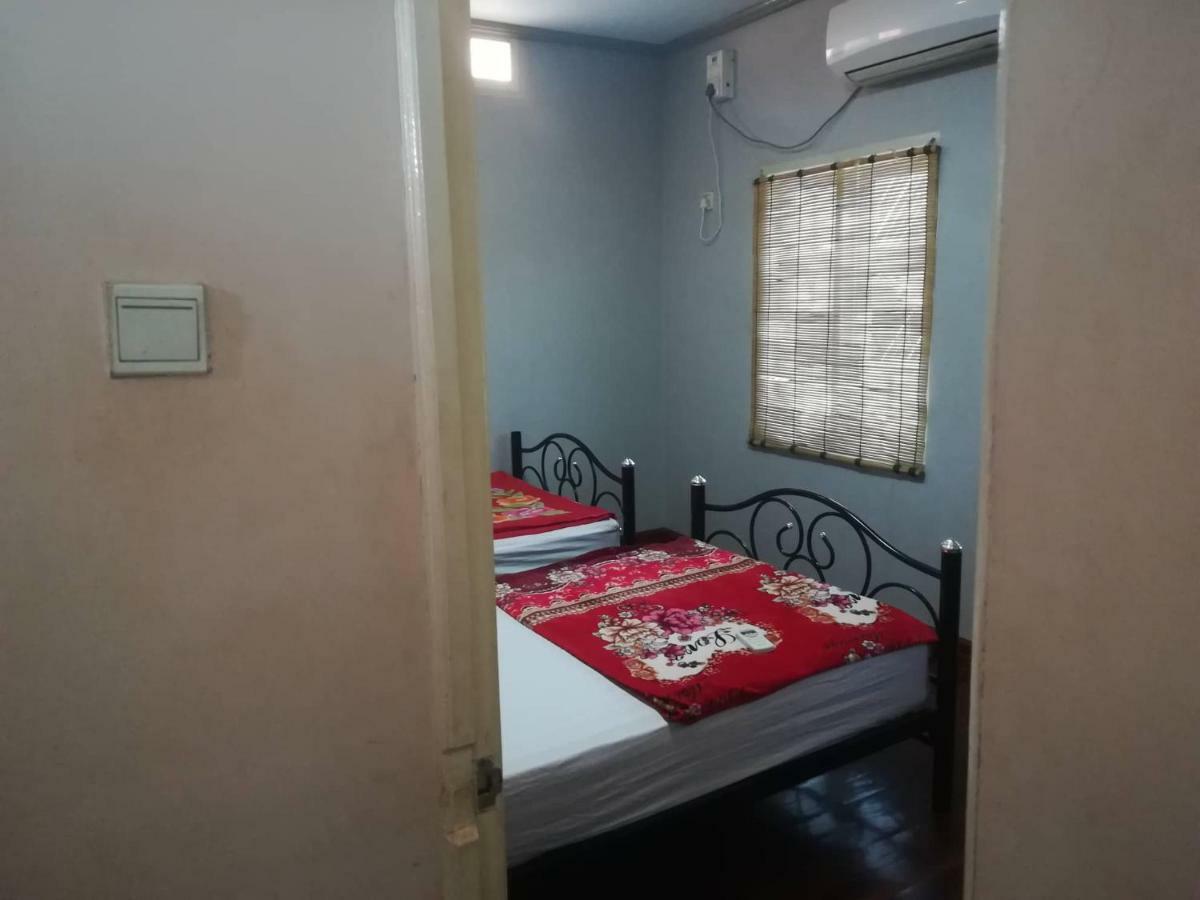 נייאונגו Lux Pillow Hostel מראה חיצוני תמונה