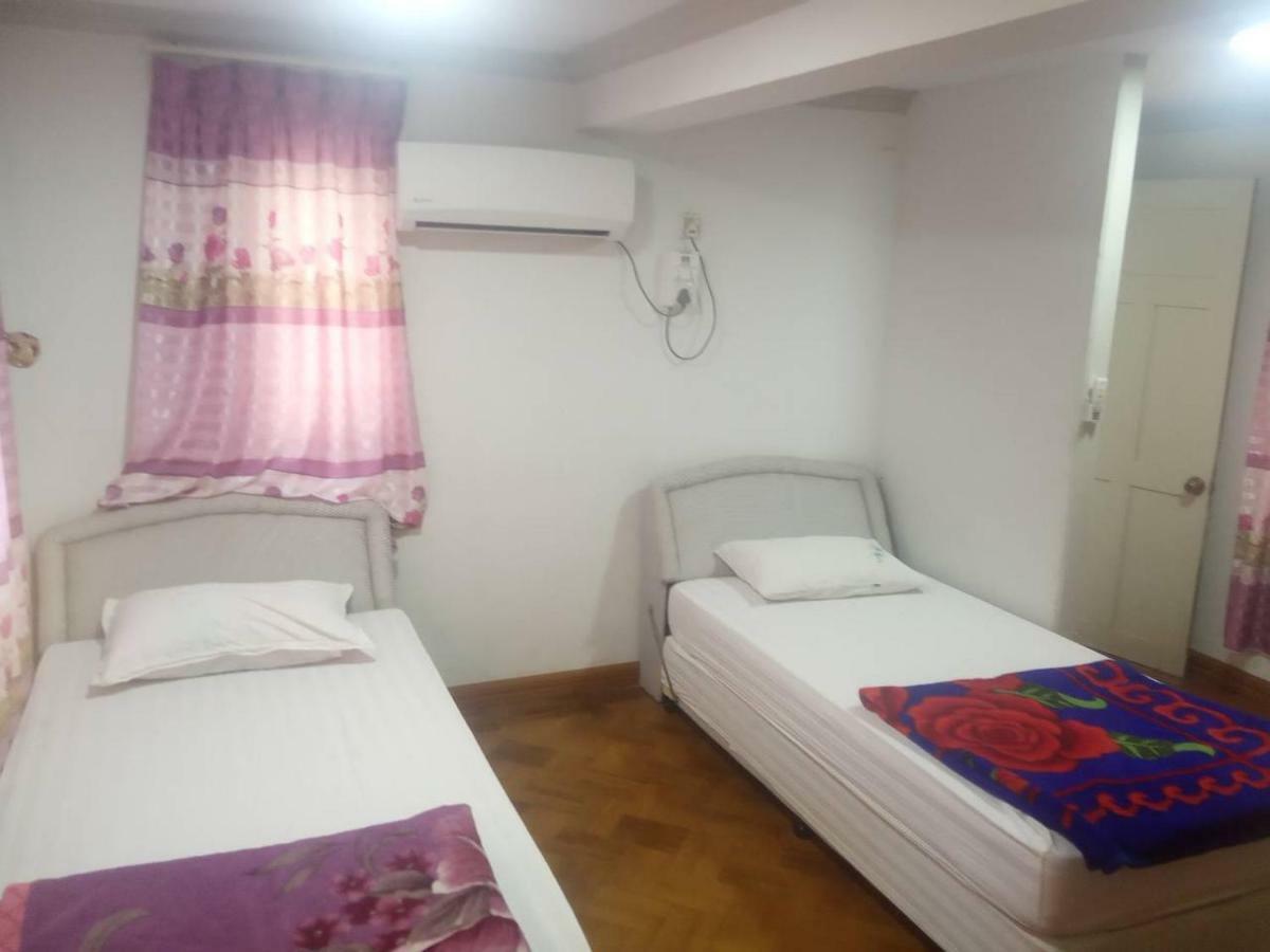 נייאונגו Lux Pillow Hostel מראה חיצוני תמונה
