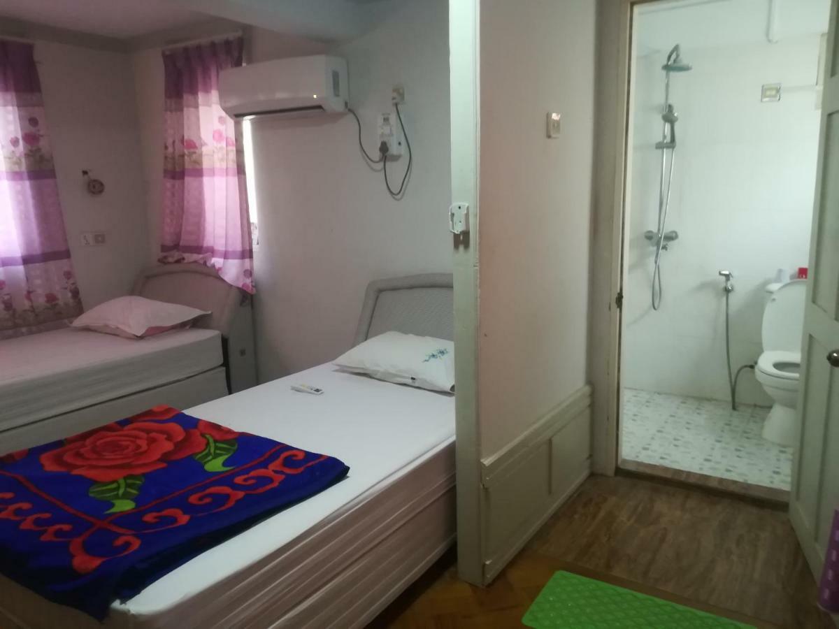 נייאונגו Lux Pillow Hostel מראה חיצוני תמונה