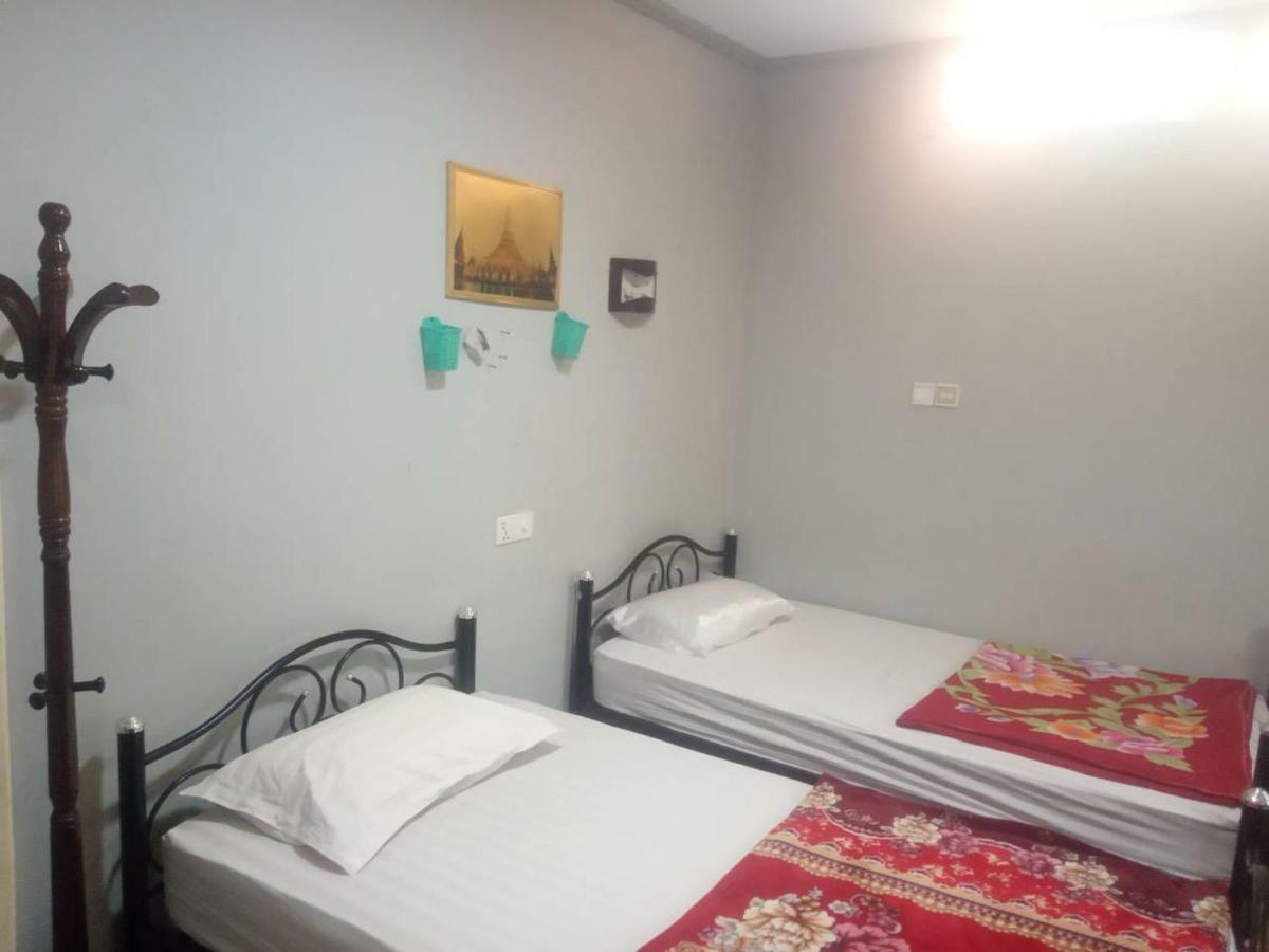 נייאונגו Lux Pillow Hostel מראה חיצוני תמונה