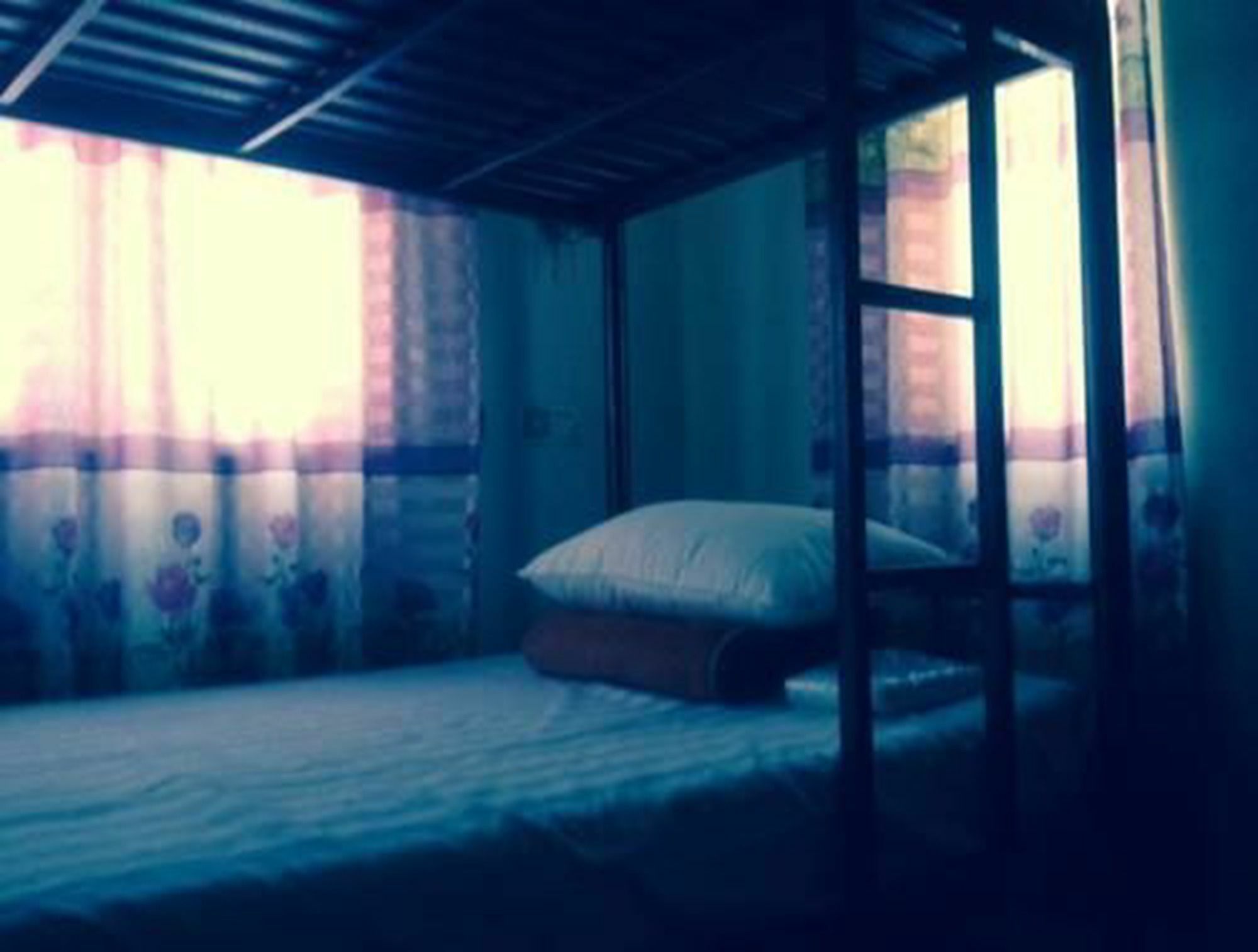 נייאונגו Lux Pillow Hostel מראה חיצוני תמונה