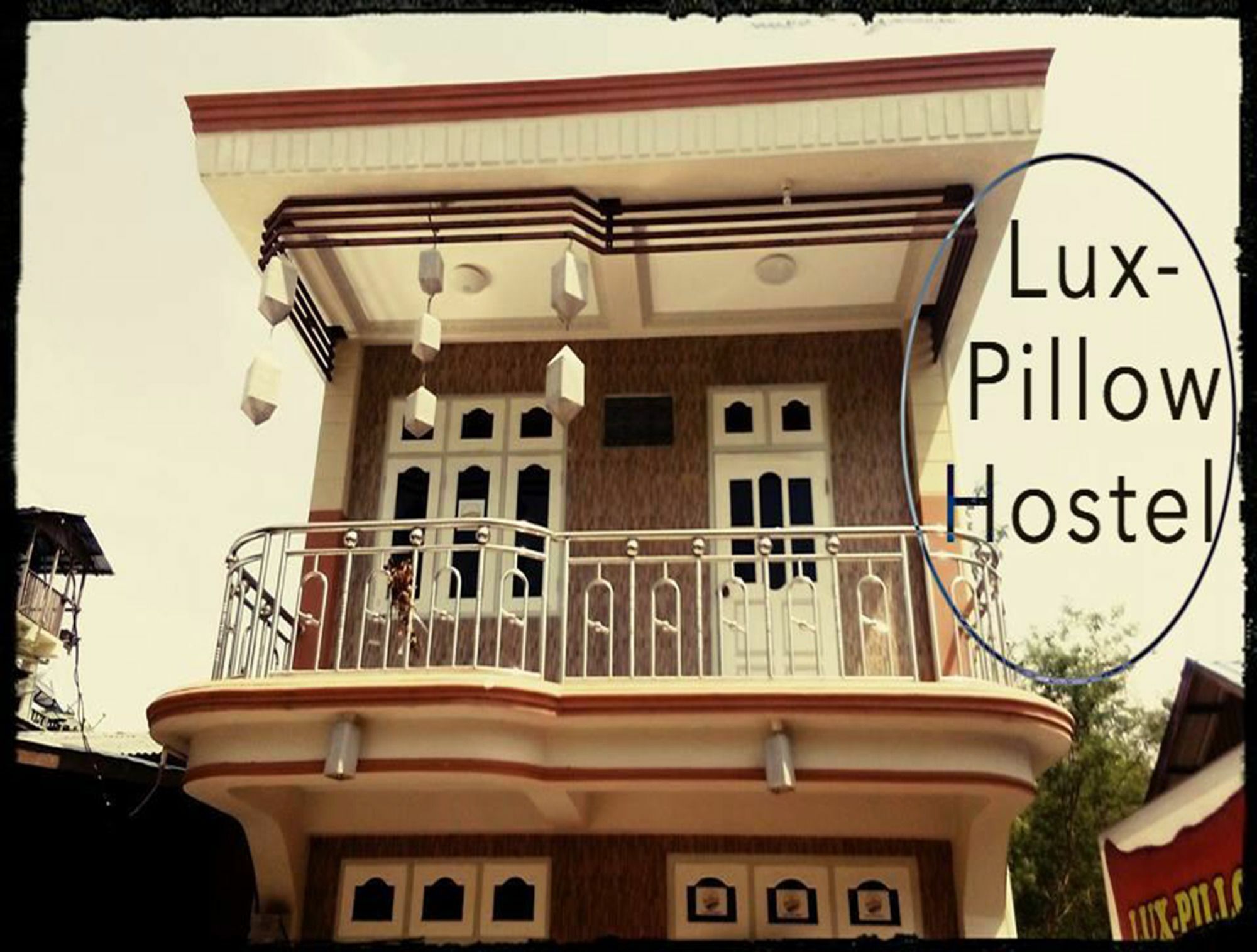 נייאונגו Lux Pillow Hostel מראה חיצוני תמונה