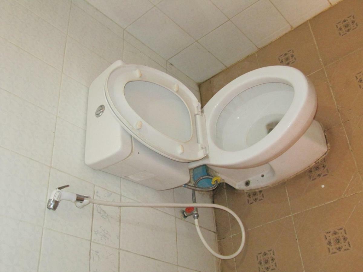 נייאונגו Lux Pillow Hostel מראה חיצוני תמונה